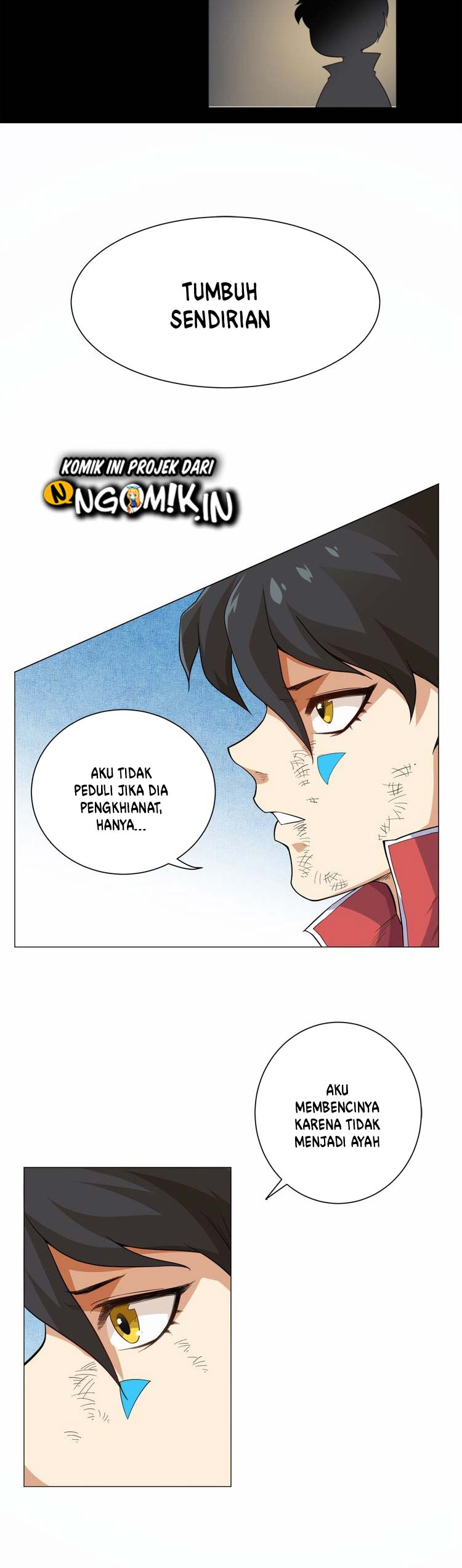 Ultimate Soldier Chapter 03 Gambar 20